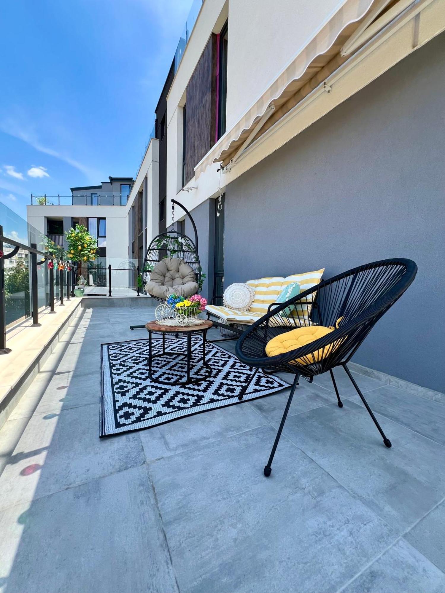 Rio Apart Deluxe Sofia Exterior photo